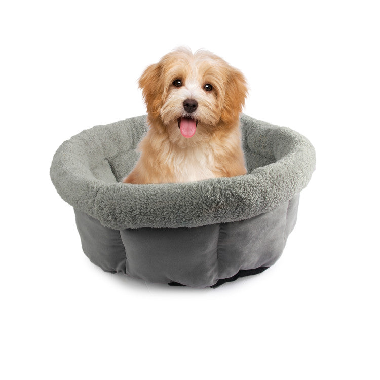 afp Cuddle Bed Grey Small