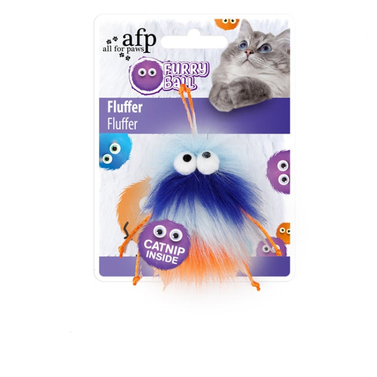 afp Fluffer Orange