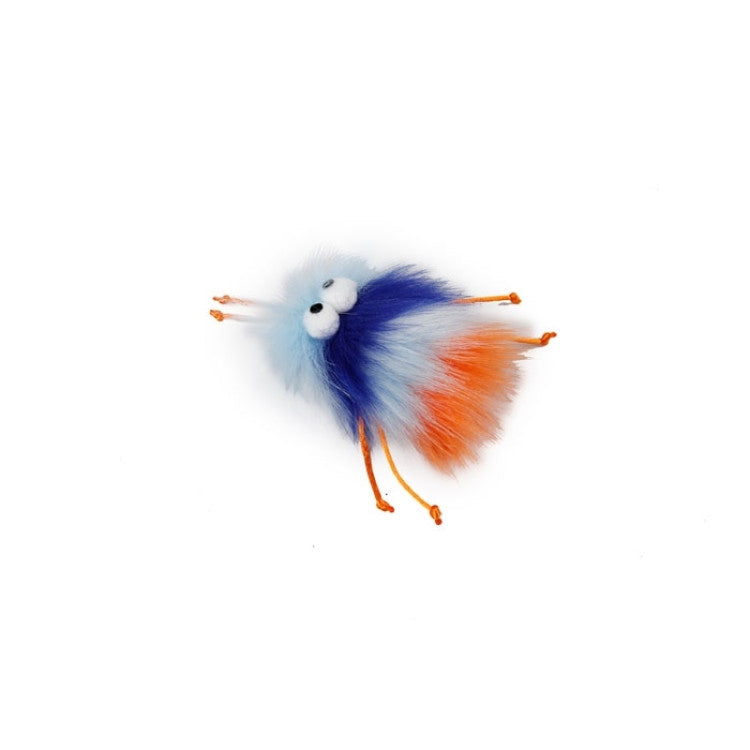 afp Fluffer Orange