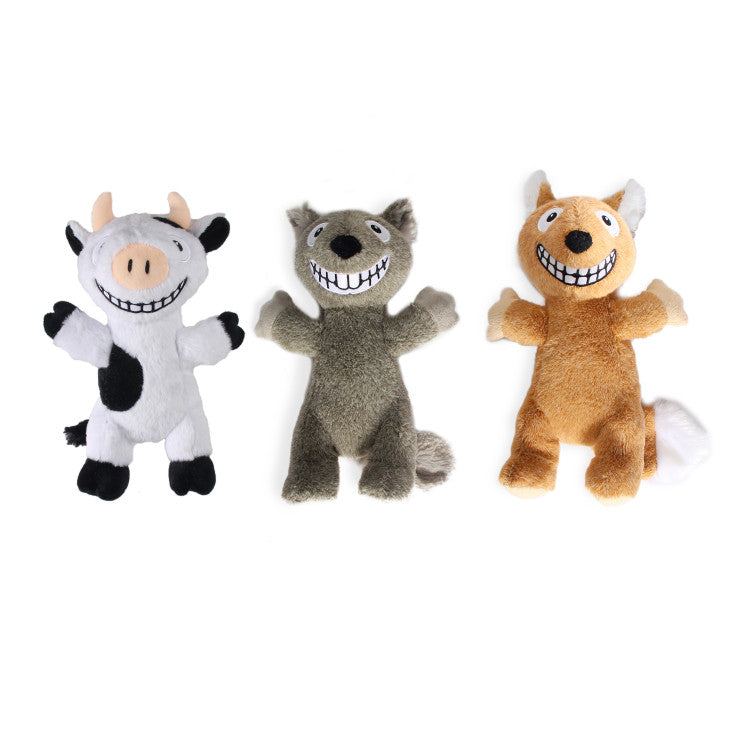 afp Woodland Big Smile Treasure Box Assorted 24pcs/box