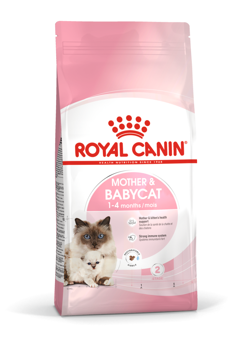 Royal Canin Feline Health Nutrition Mother and Babycat 2 kg