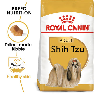 Royal Canin Breed Health Nutrition Shih Tzu Adult 1.5 kg