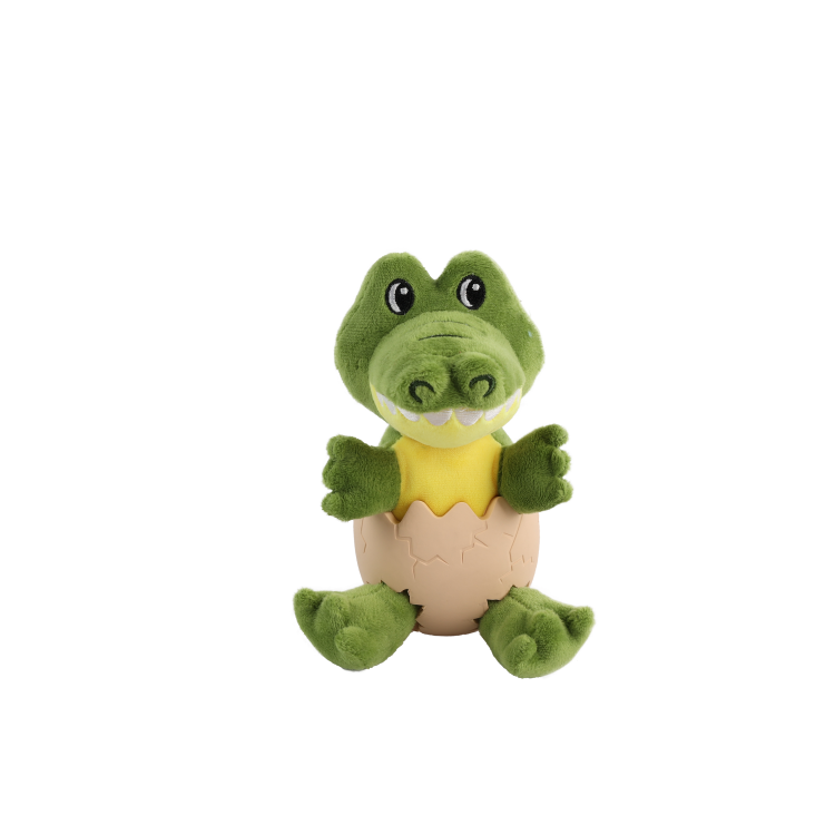 afp MY T-Rex Crocodile with Egg Shell