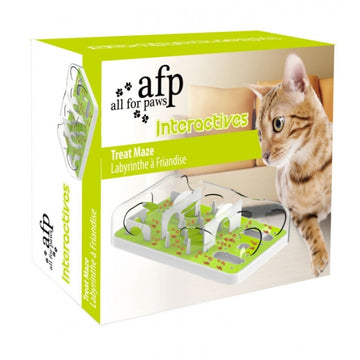 afp Interactive Cat Puzzle Feeder