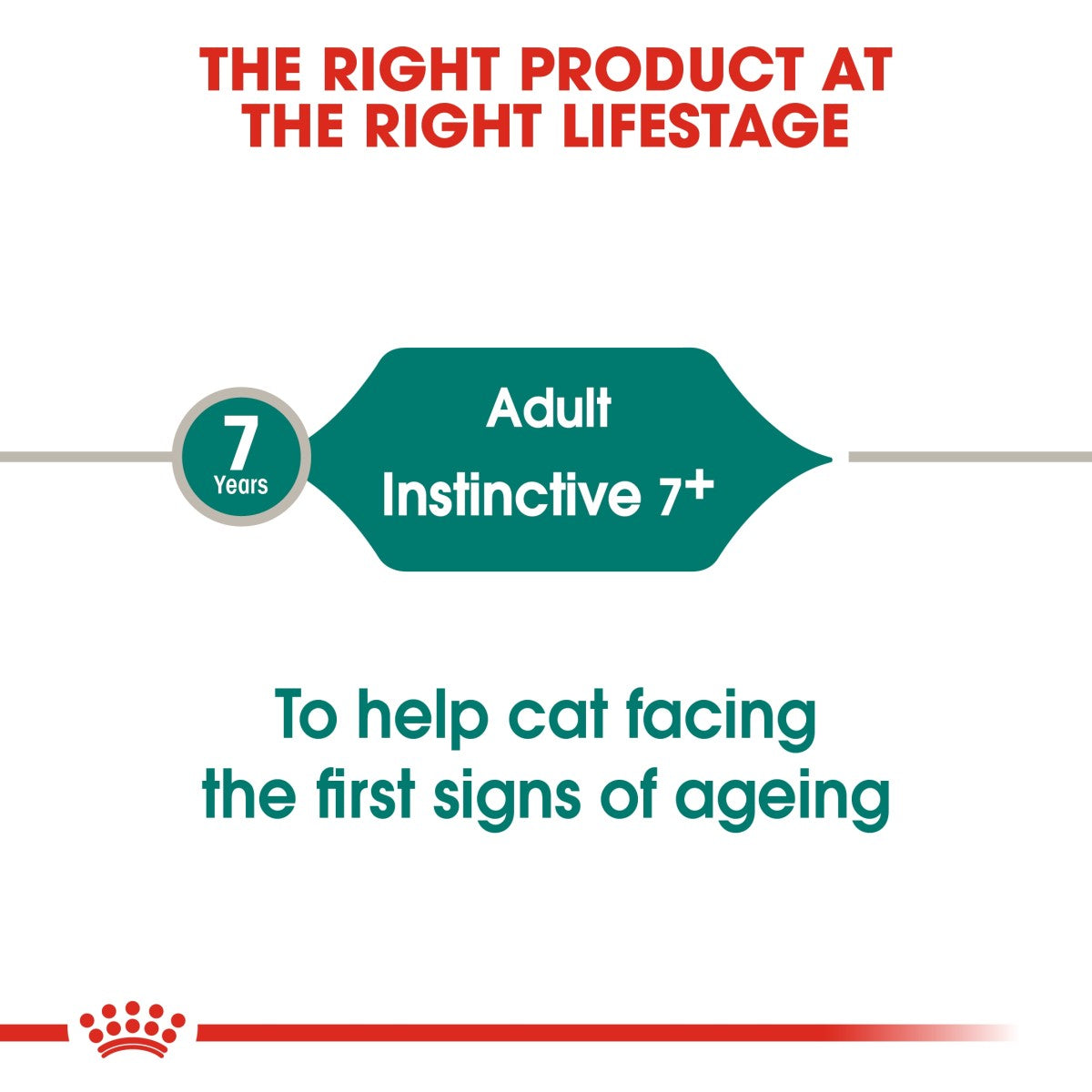 Royal Canin Feline Health Nutrition Instinctive 7+ Gravy (Wet Food - Pouches) 12 x 85 g