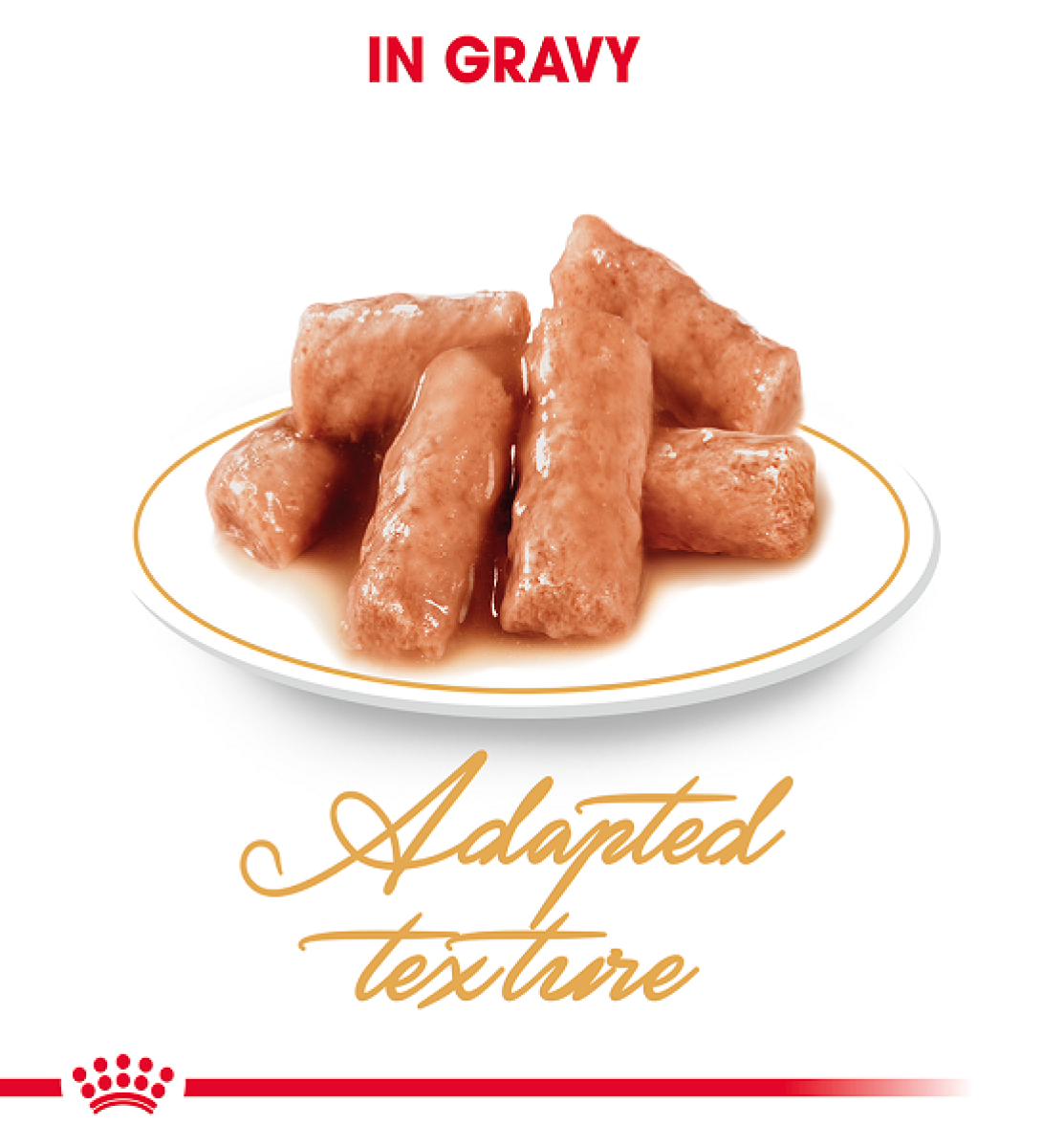 Royal Canin Feline Breed Nutrition British Shorthair (Wet Food - Pouches) 12 x 85 g