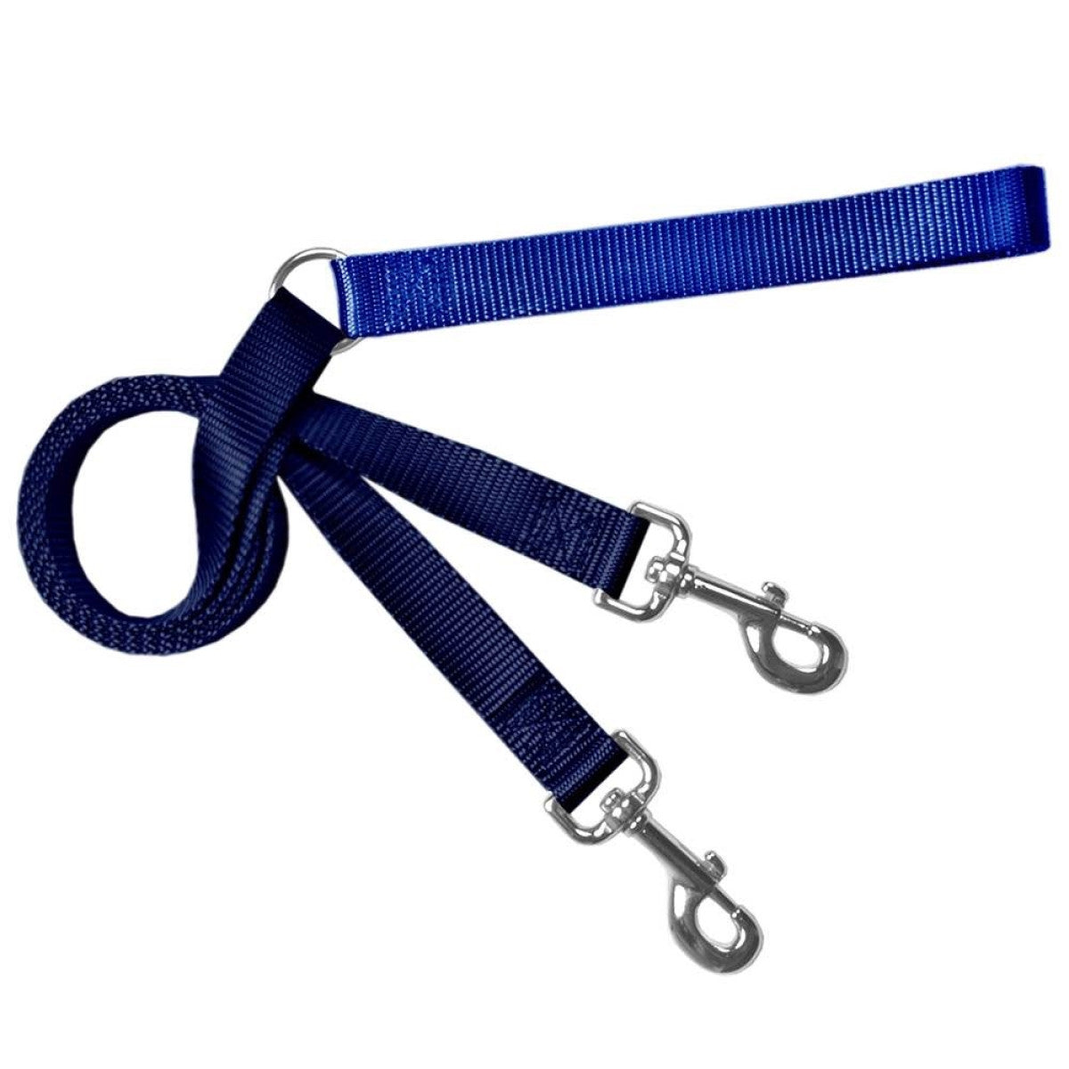 2 Hounds : Freedom No-Pull Harness and Leash - Royal Blue / Small 5/8"
