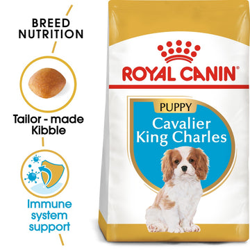 Royal Canin: Breed Health Nutrition Cavalier King Charles Puppy 1.5 kg