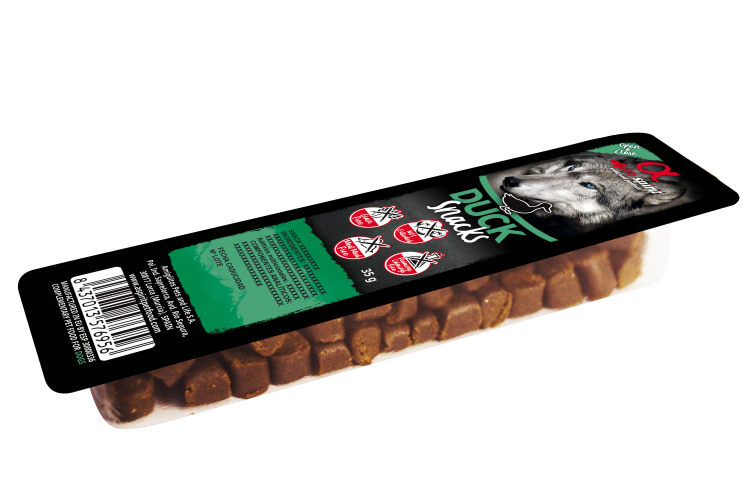 Alpha Spirit Duck Snacks 35 g