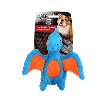 afp My T-Rex Peter the Mini Pterodactyl