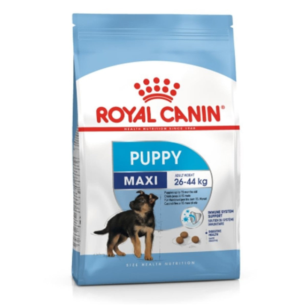 Royal Canin Size Health Nutrition Maxi Puppy 4 kg