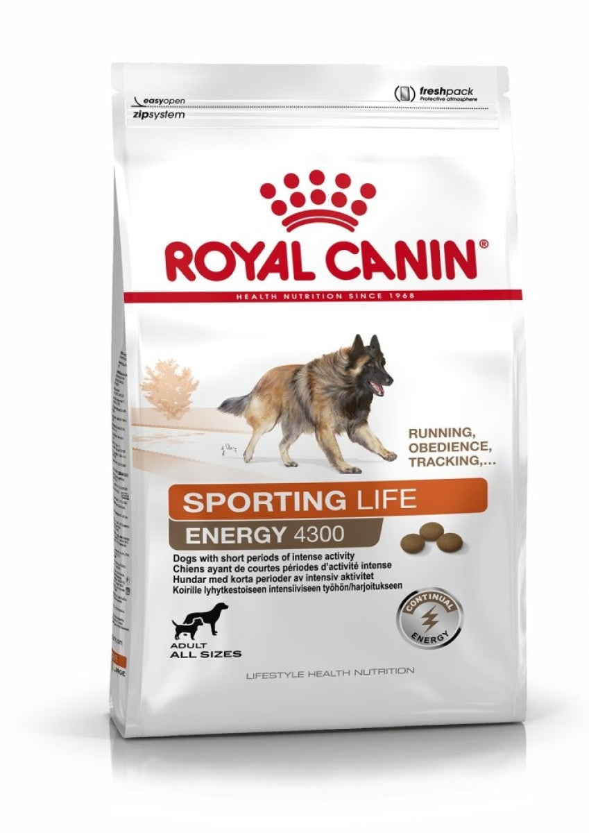 Royal Canin LHN Sport Life Energy 4300 - 15 kg