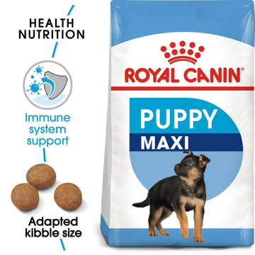 Royal Canin Size Health Nutrition Maxi Puppy 4 kg