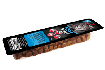 Alpha Spirit Fish Snacks 35 g