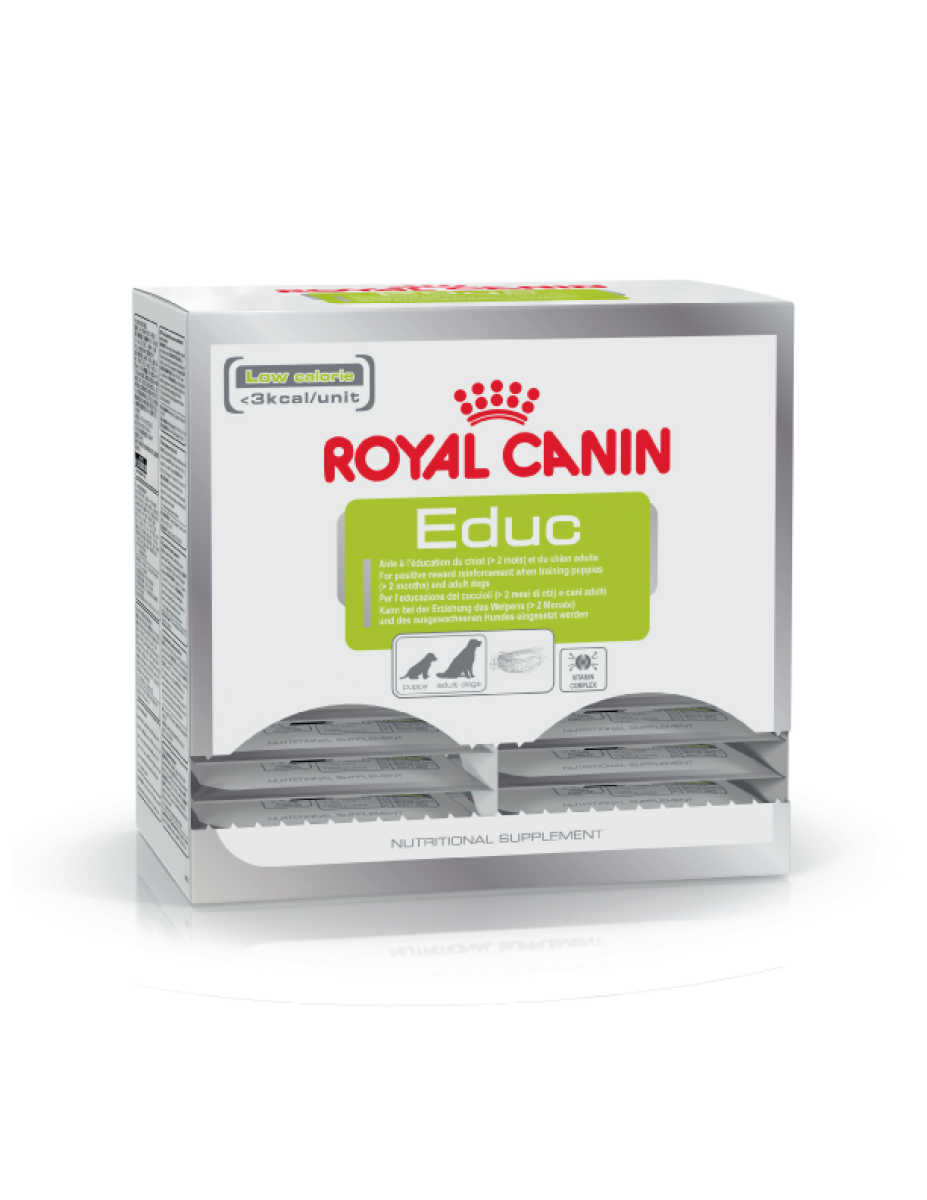 Royal Canin Nutritional Supplement EDUC 60 x 50 g