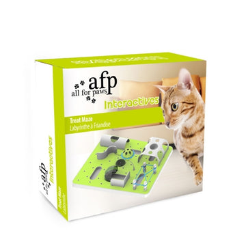 afp Interactive Cat Treat Maze
