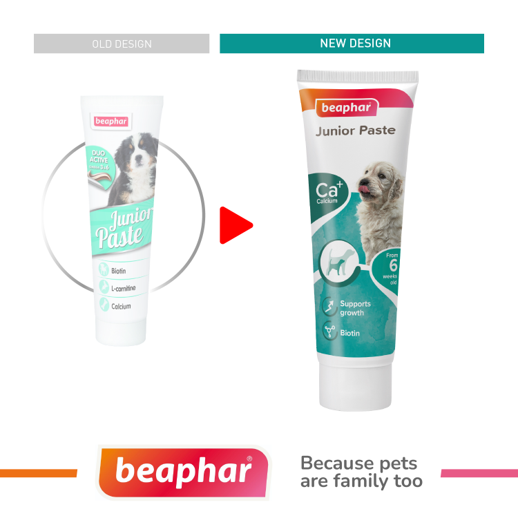 Junior Paste for Dogs 100 g
