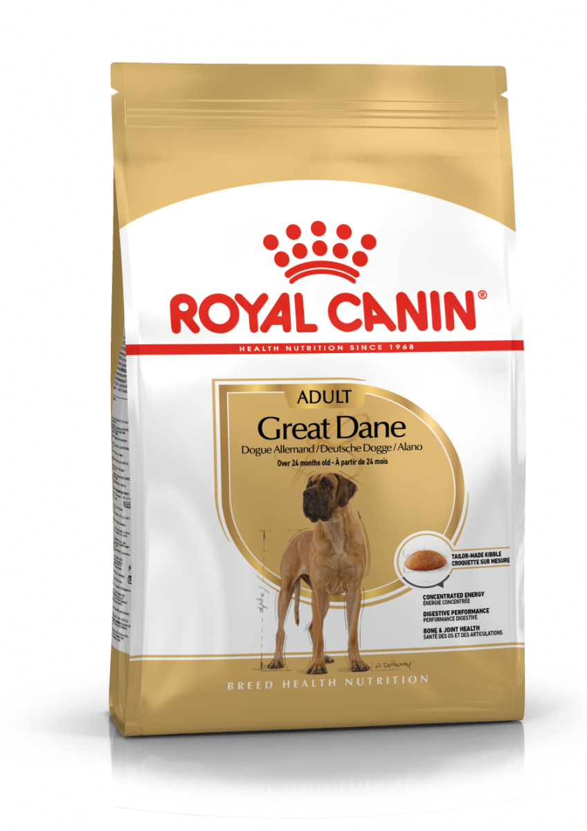 Royal Canin Breed Health Nutrition Great Dane Adult 12 kg