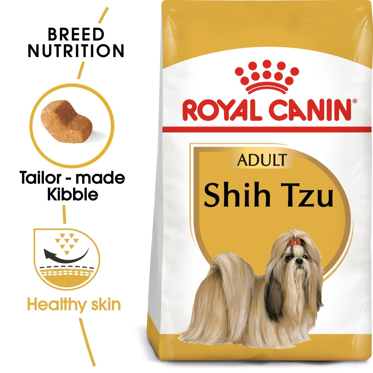 Royal Canin Breed Health Nutrition Shih Tzu Adult 7.5 kg