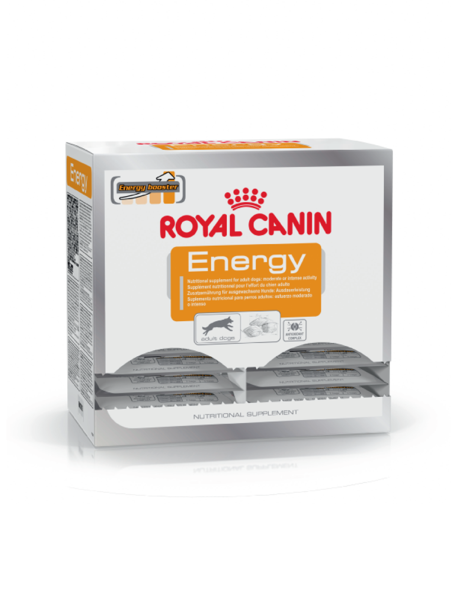 Royal Canin Nutritional Supplement ENERGY 60 x 50 g