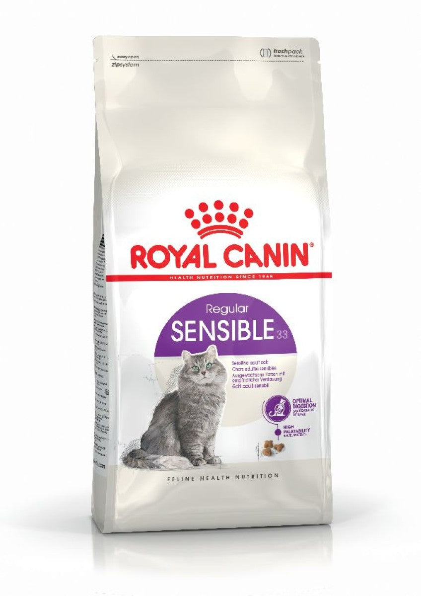 Royal Canin Feline Health Nutrition Sensible 10 kg