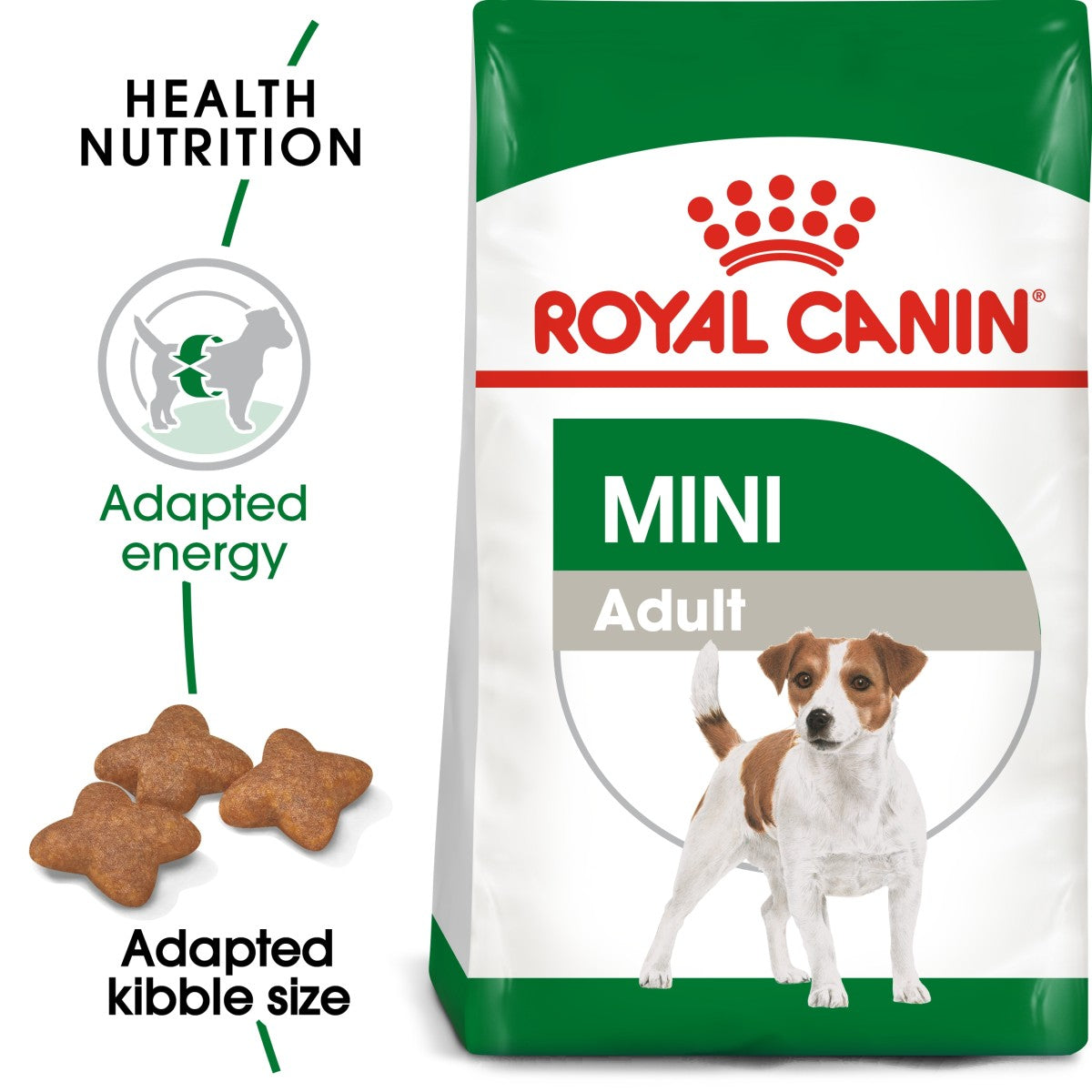 Royal Canin Size Health Nutrition Mini Adult 800 g