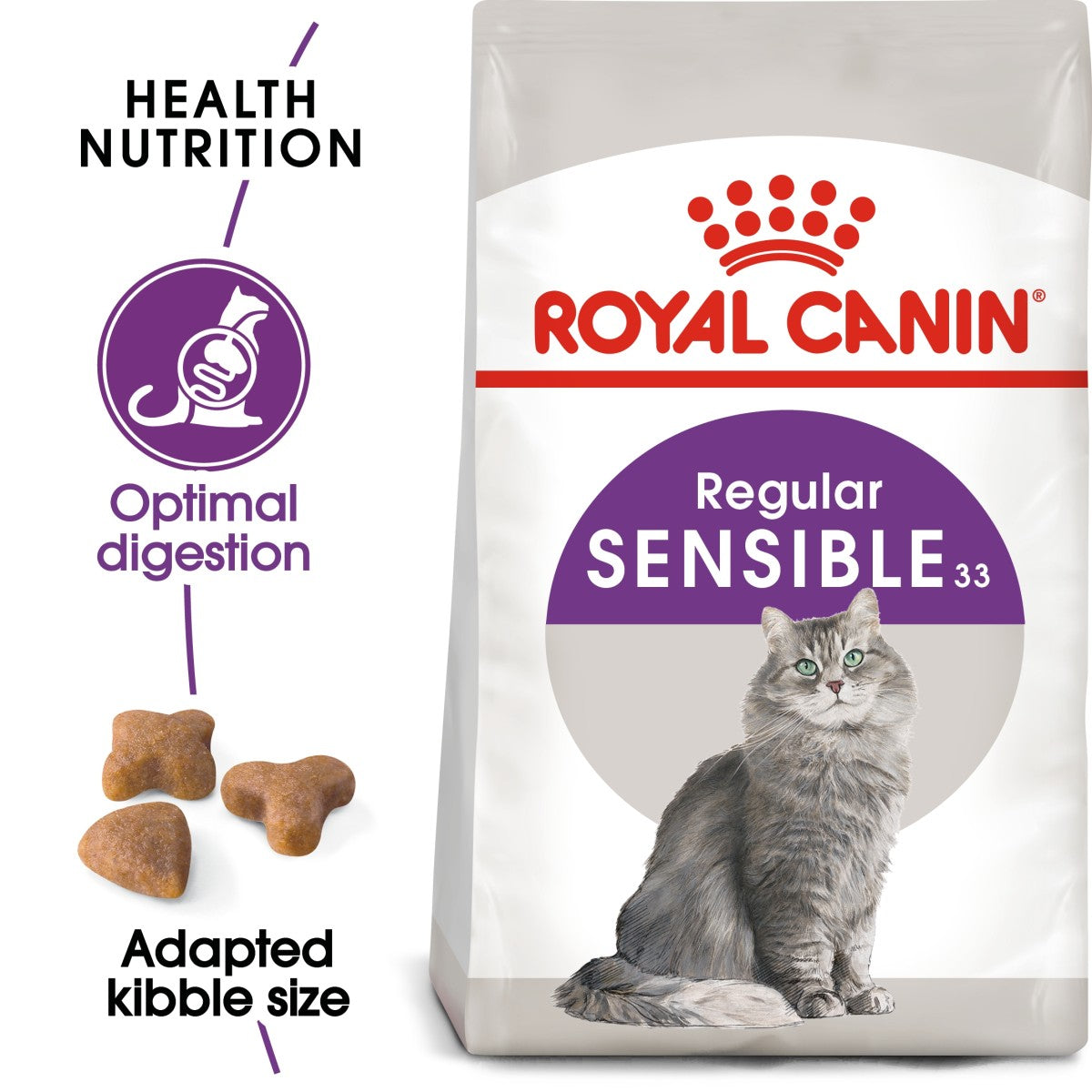 Royal Canin Feline Health Nutrition Sensible 10 kg