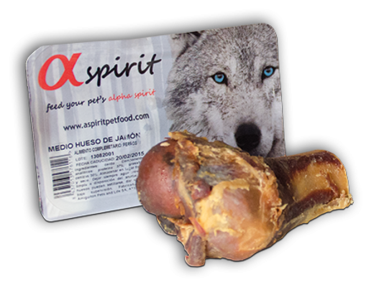 Alpha Spirit Half Ham Bone