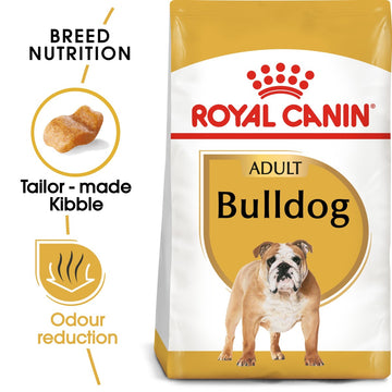 Royal Canin: Breed Health Nutrition Bulldog Adult 12 kg