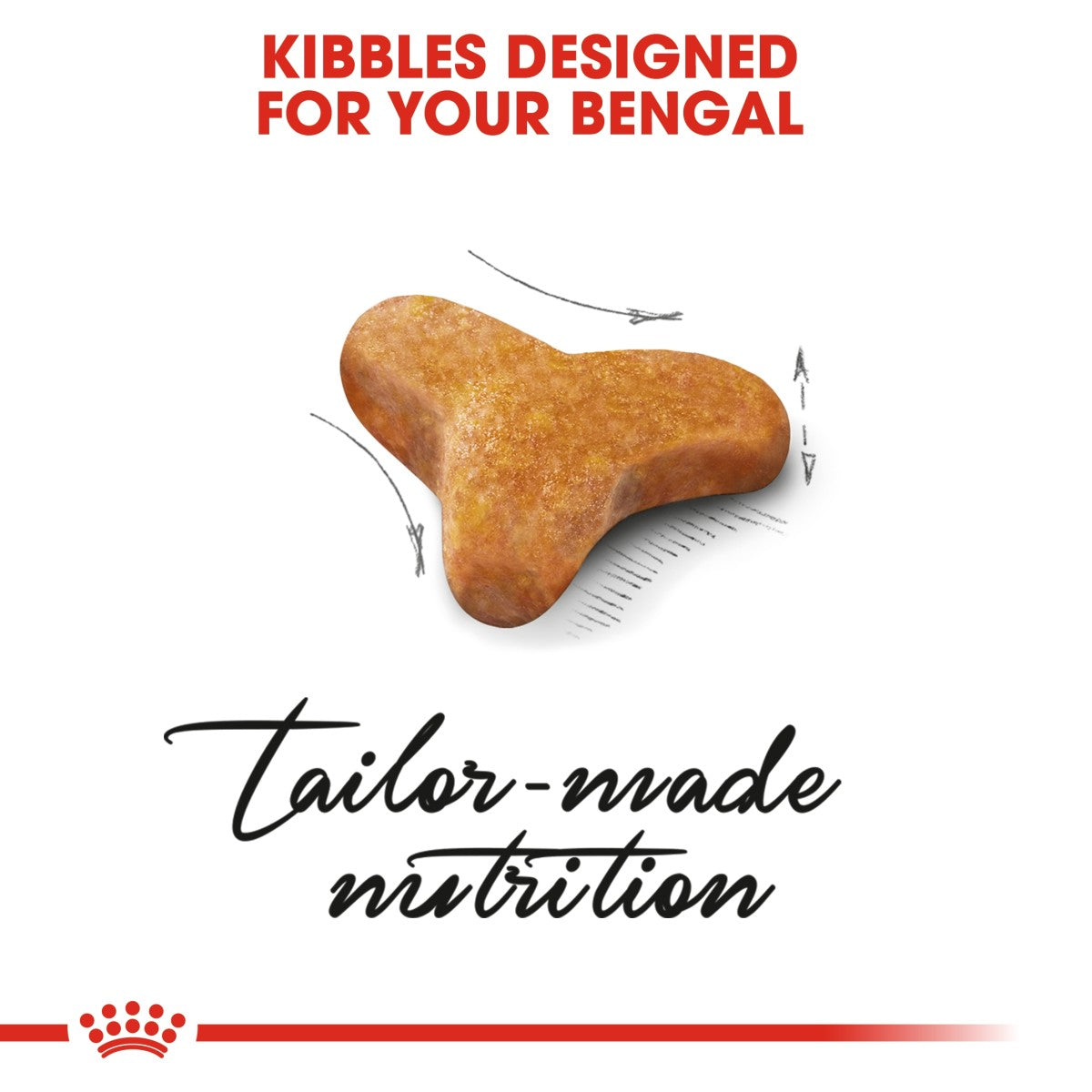 Royal Canin Feline Breed Nutrition Bengal Adult 2 kg