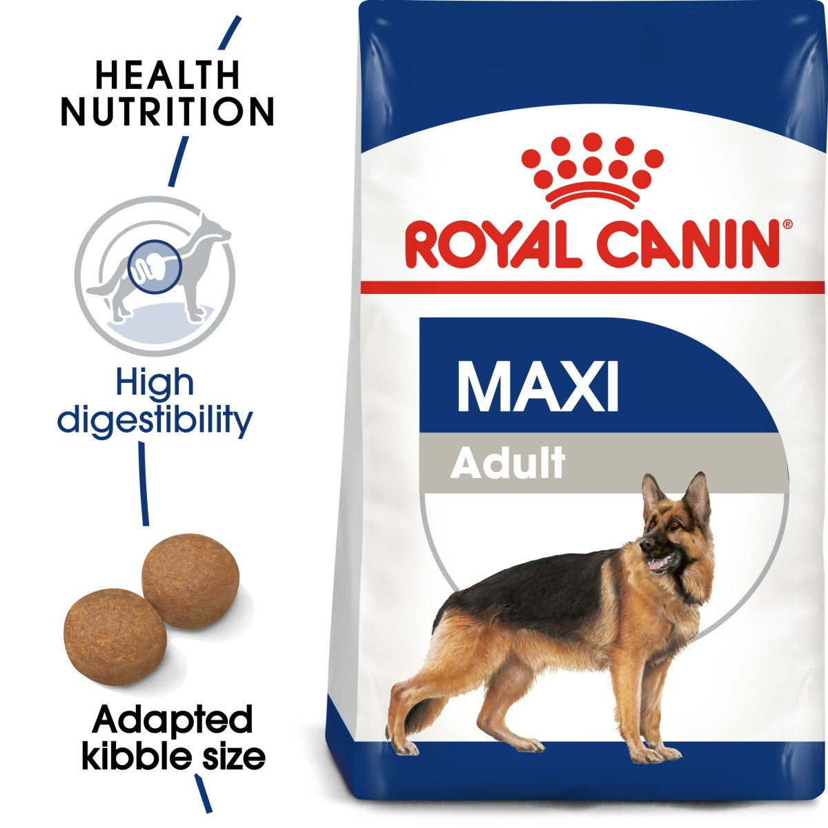 Royal Canin Size Health Nutrition Maxi Adult 4 kg