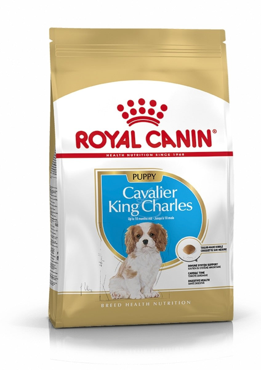 Royal Canin: Breed Health Nutrition Cavalier King Charles Puppy 1.5 kg