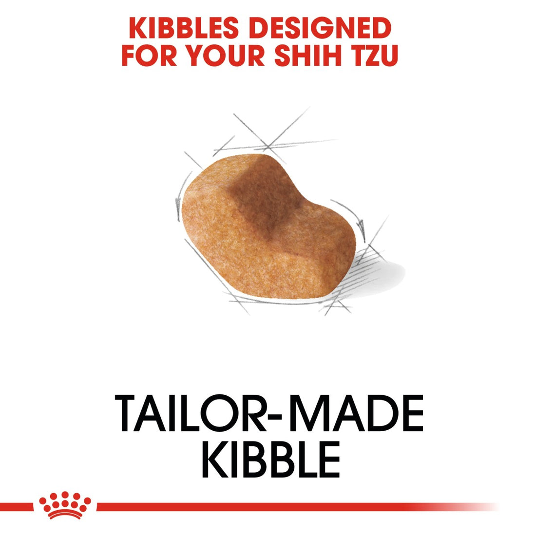 Royal Canin Breed Health Nutrition Shih Tzu Adult 7.5 kg