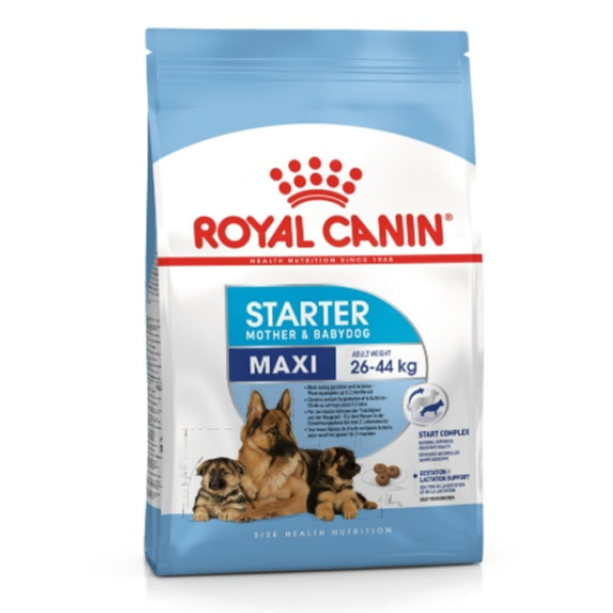 Royal Canin Size Health Nutrition Maxi Starter 15 kg