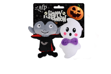 afp Naughty or Trick Vampire & Ghost 2/pk