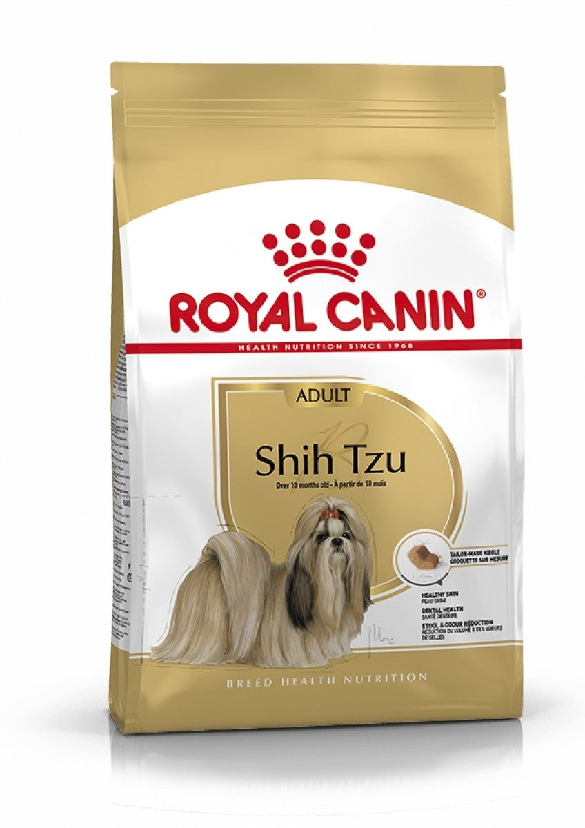 Royal Canin Breed Health Nutrition Shih Tzu Adult 7.5 kg
