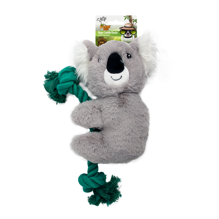 afp Safari Rope Cuddle Koala