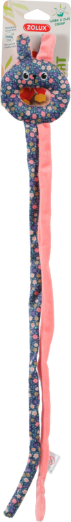 Ethicat Floral Carry Toy