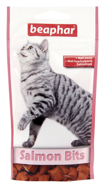Malt-Bits Salmon Cat 35 g