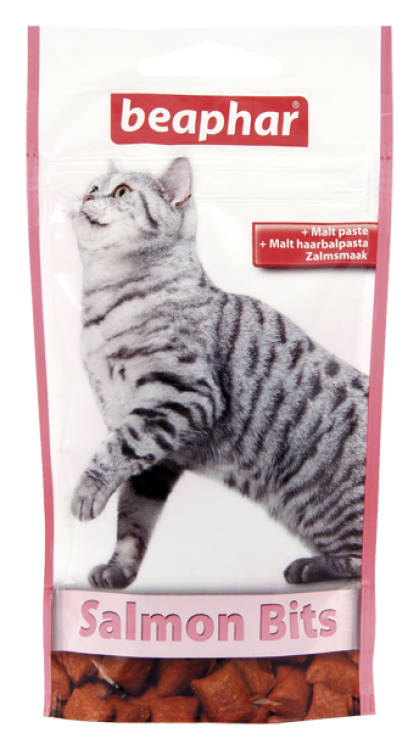 Malt-Bits Salmon Cat 35 g