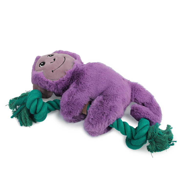 afp Safari Rope Cuddle Monkey