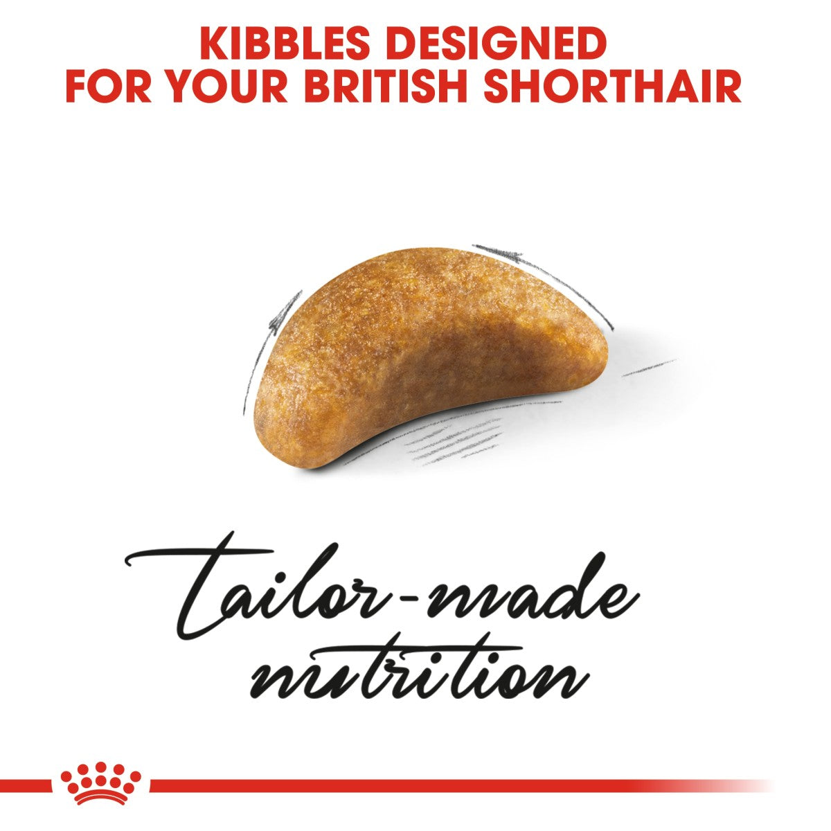 Royal Canin Feline Breed Nutrition British Shorthair Kitten 2 kg