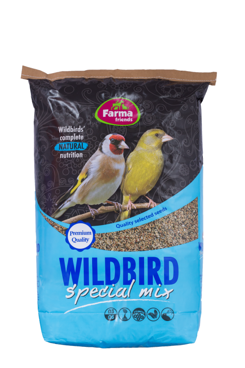 Finch Budget Mix 20 kg