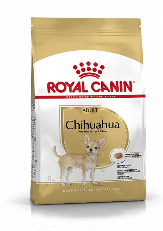 Royal Canin: Breed Health Nutrition Chihuahua Adult 1.5 kg