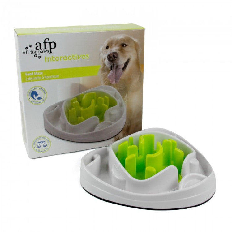 afp Interactive Food Maze