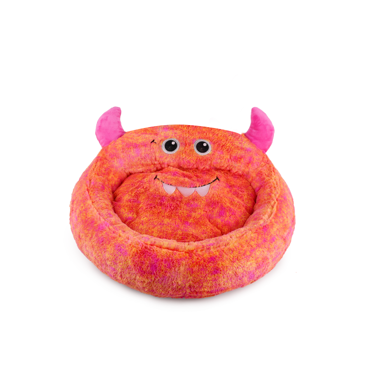 afp Scary Comfortable Pet Bed 50 cm dia.