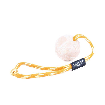 IDC Natural Rubber Ball With Closeable String Diam 6 cm