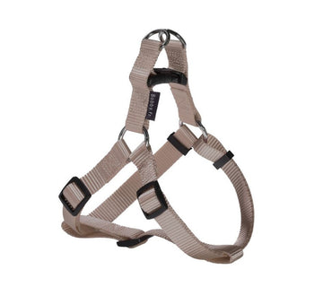 Bobby Access Harness Taupe, Medium