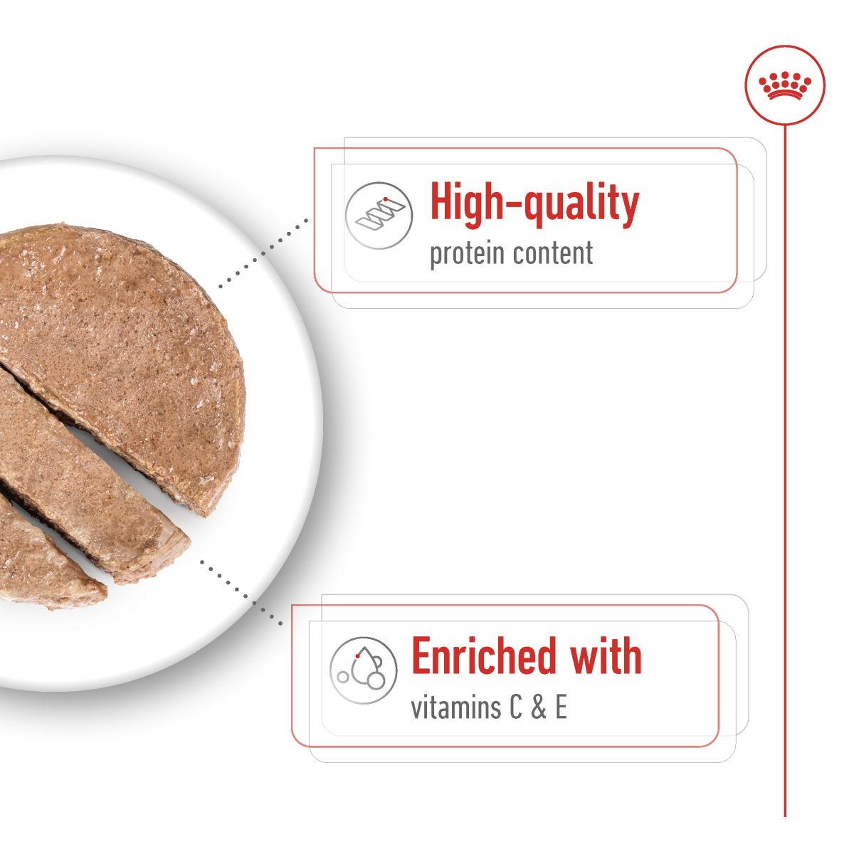 Royal Canin Size Health Nutrition Medium Adult (Wet Food - Can) 12 x 410 g