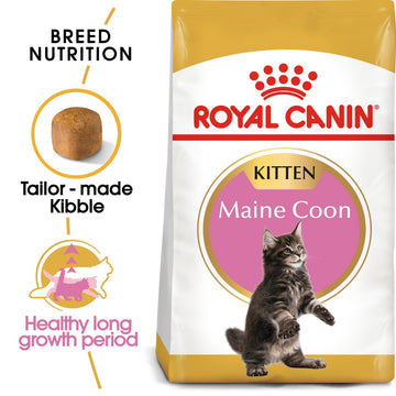 Royal Canin Feline Breed Nutrition Maine Coon Kitten 2 kg